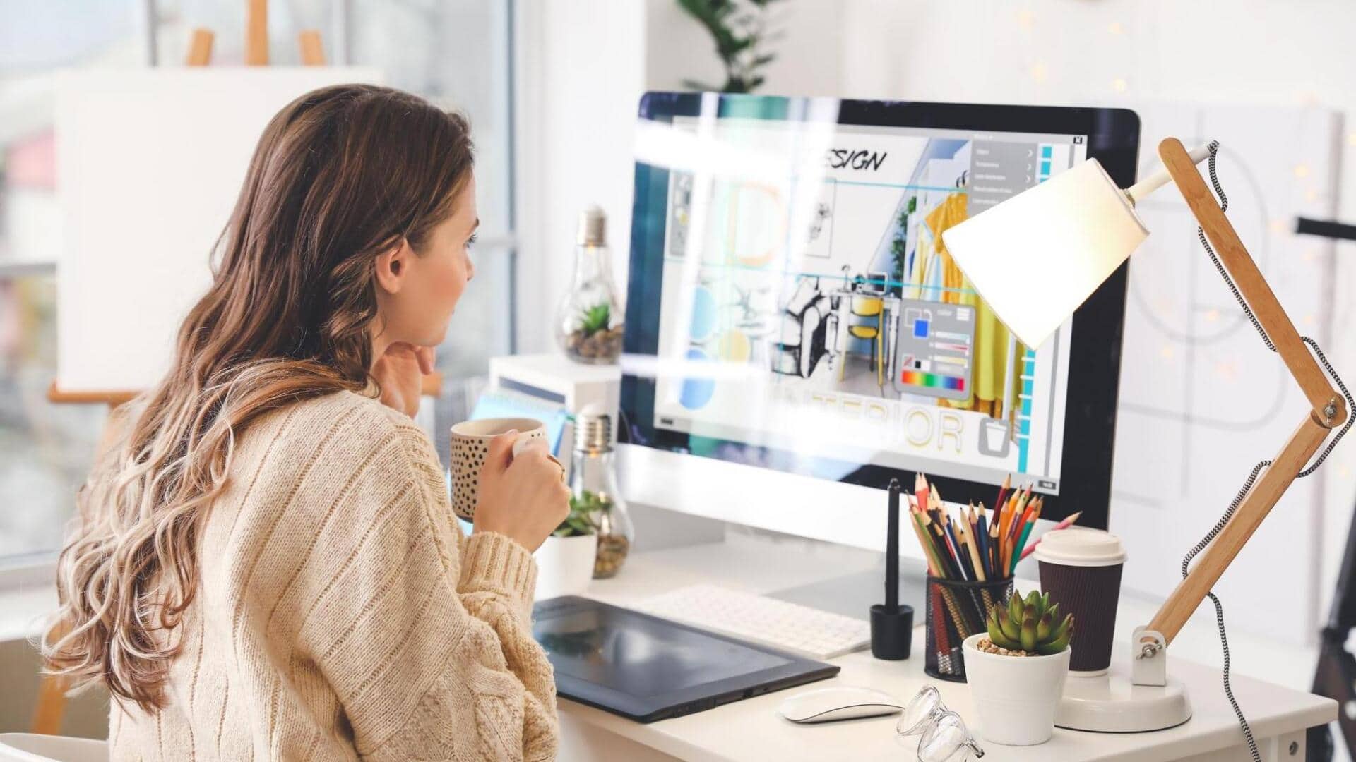 Every interior designer needs these AI tools