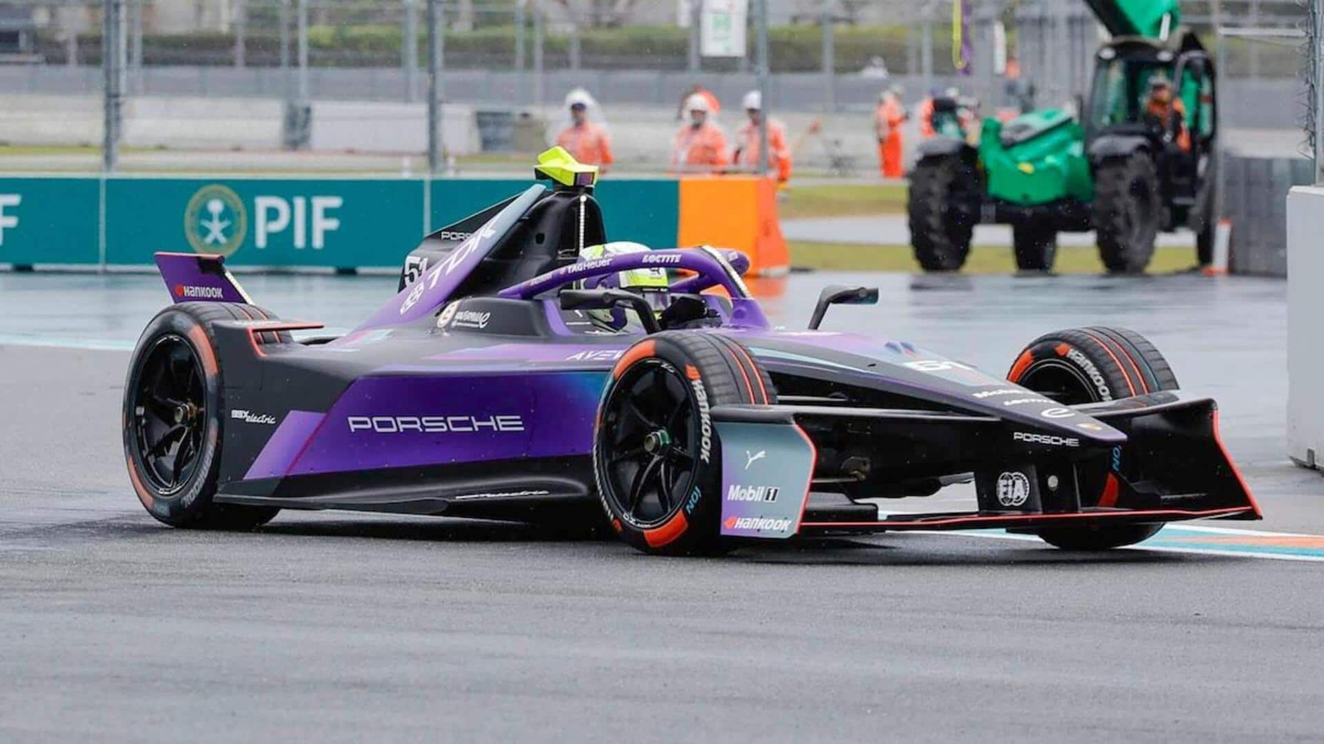 Will Formula E return to India?