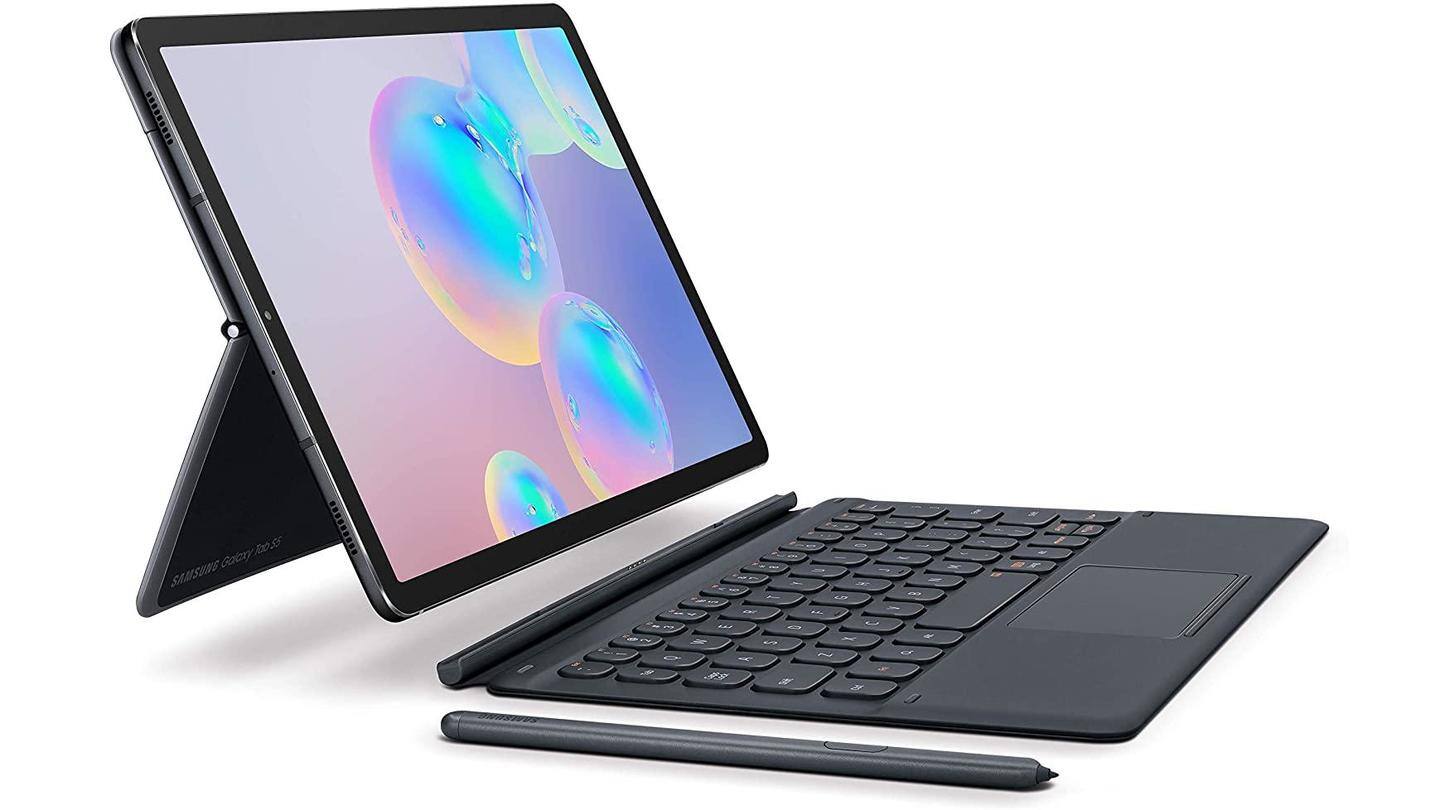 Samsung releases One UI 3.1 update for Galaxy Tab S6