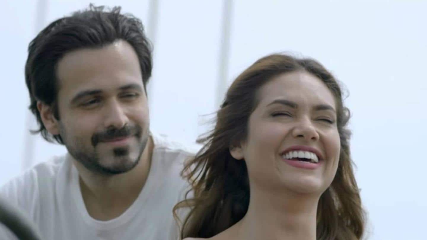 Hashmi-Bhushan Kumar gave us 'Main Rahoon Ya Na Rahoon' before