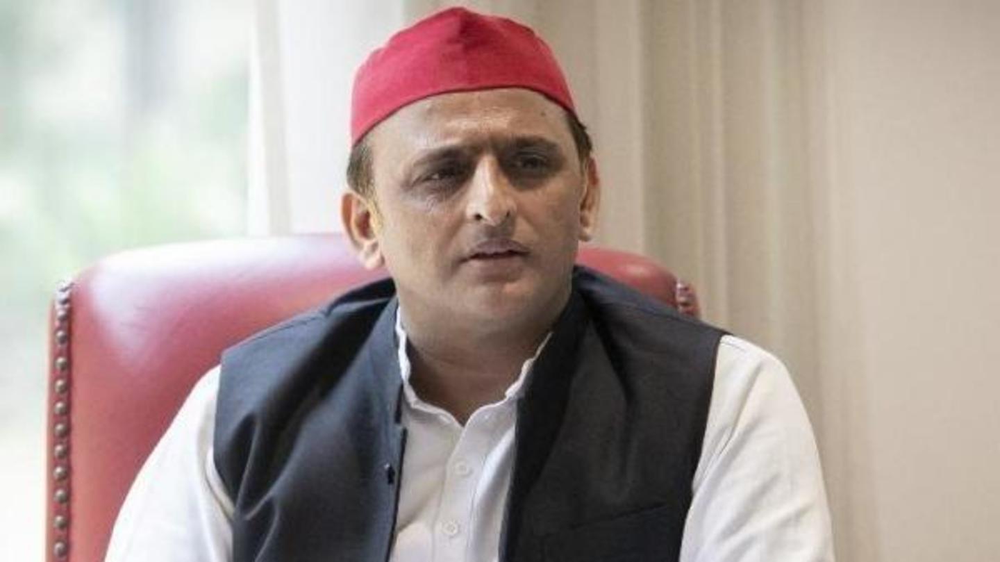 May God grant him place at his feet: Akhilesh Yadav May God grant him place at his feet: Akhilesh Yadav