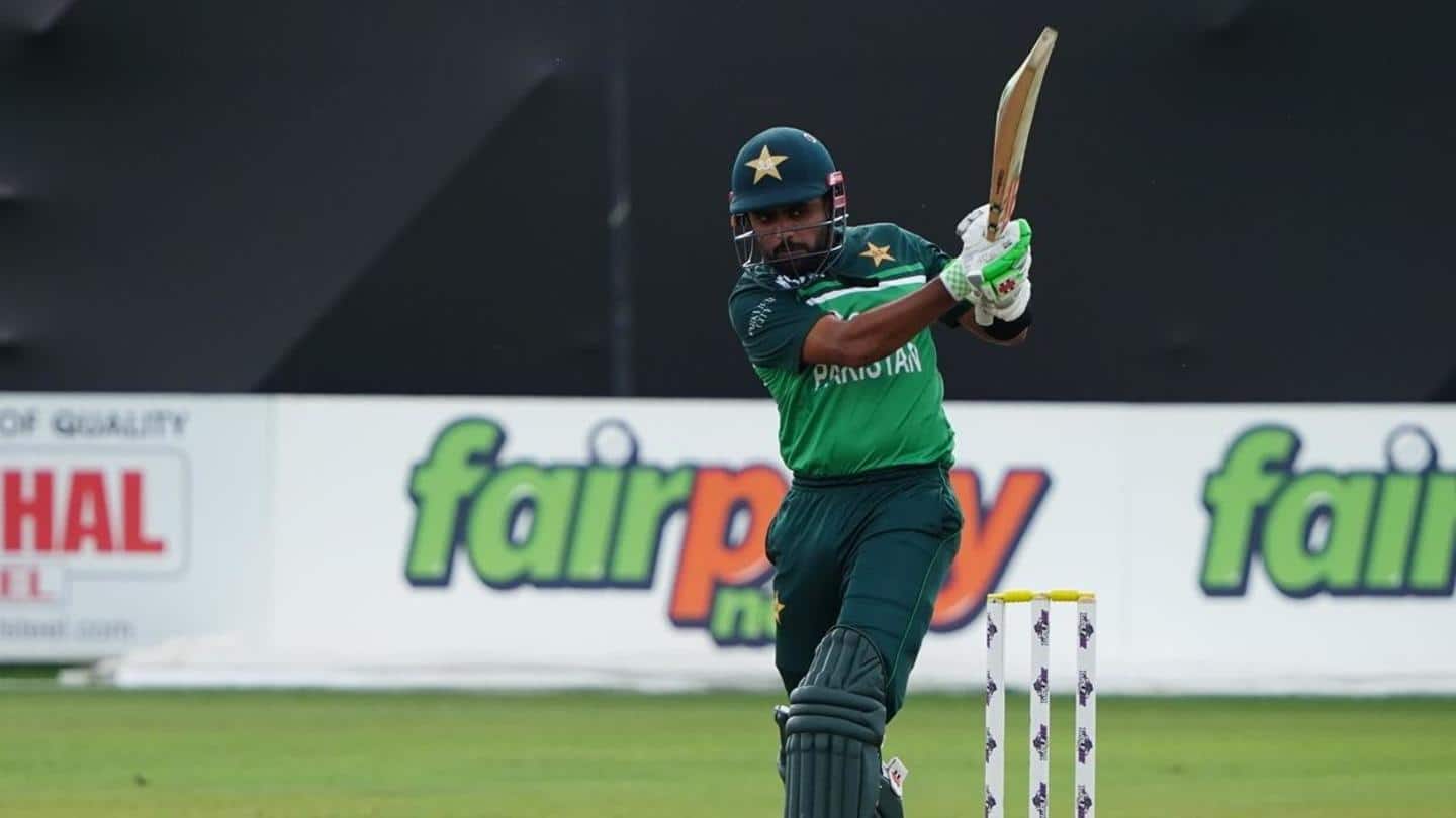 Decoding the ODI stats of Babar Azam in 2022