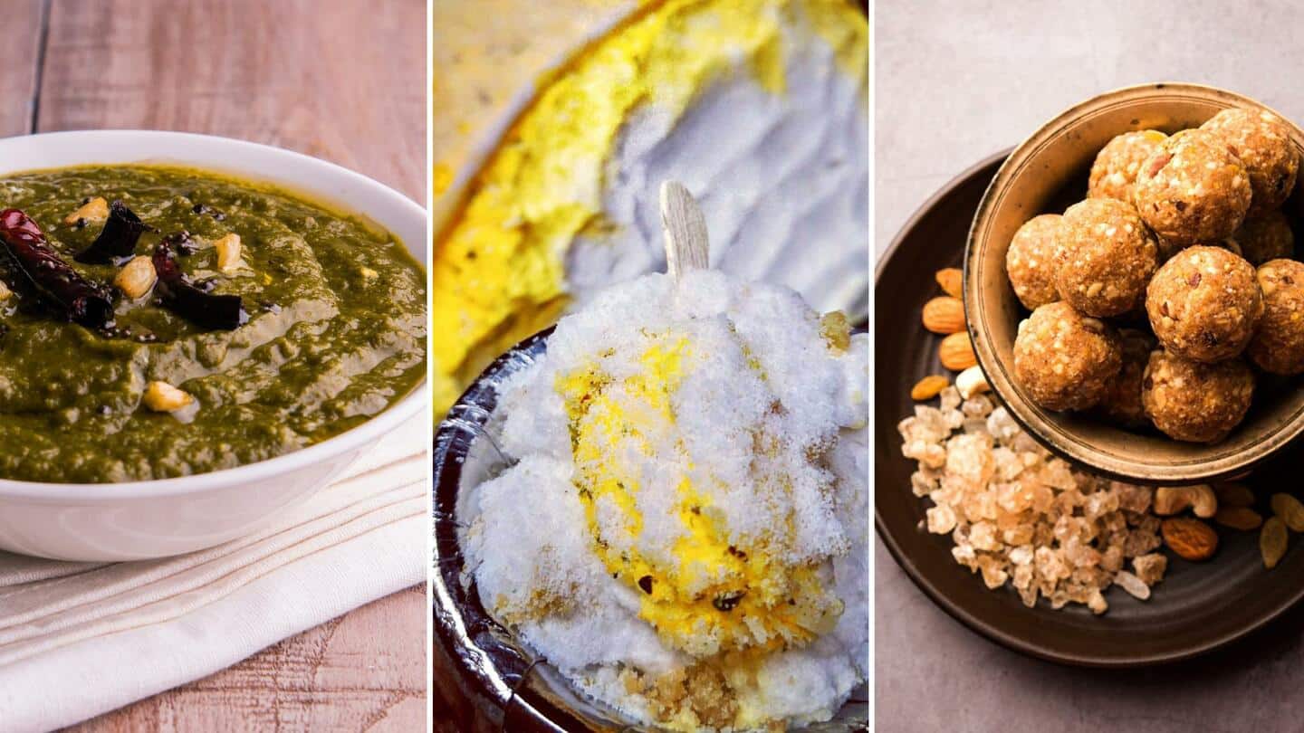 5 famous winter dishes from North India