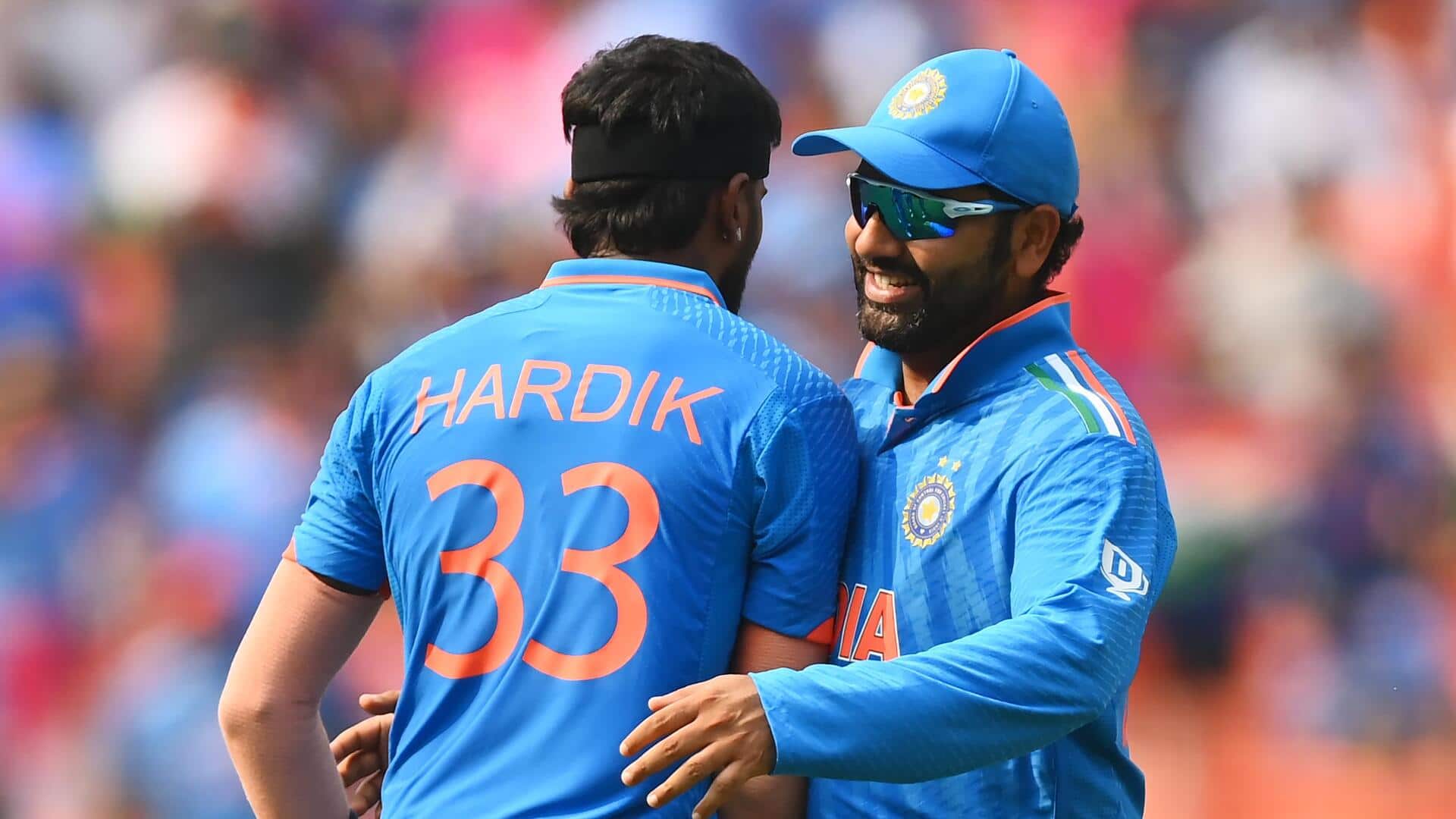 India go 8-0 against Pakistan in ODI World Cups: Stats