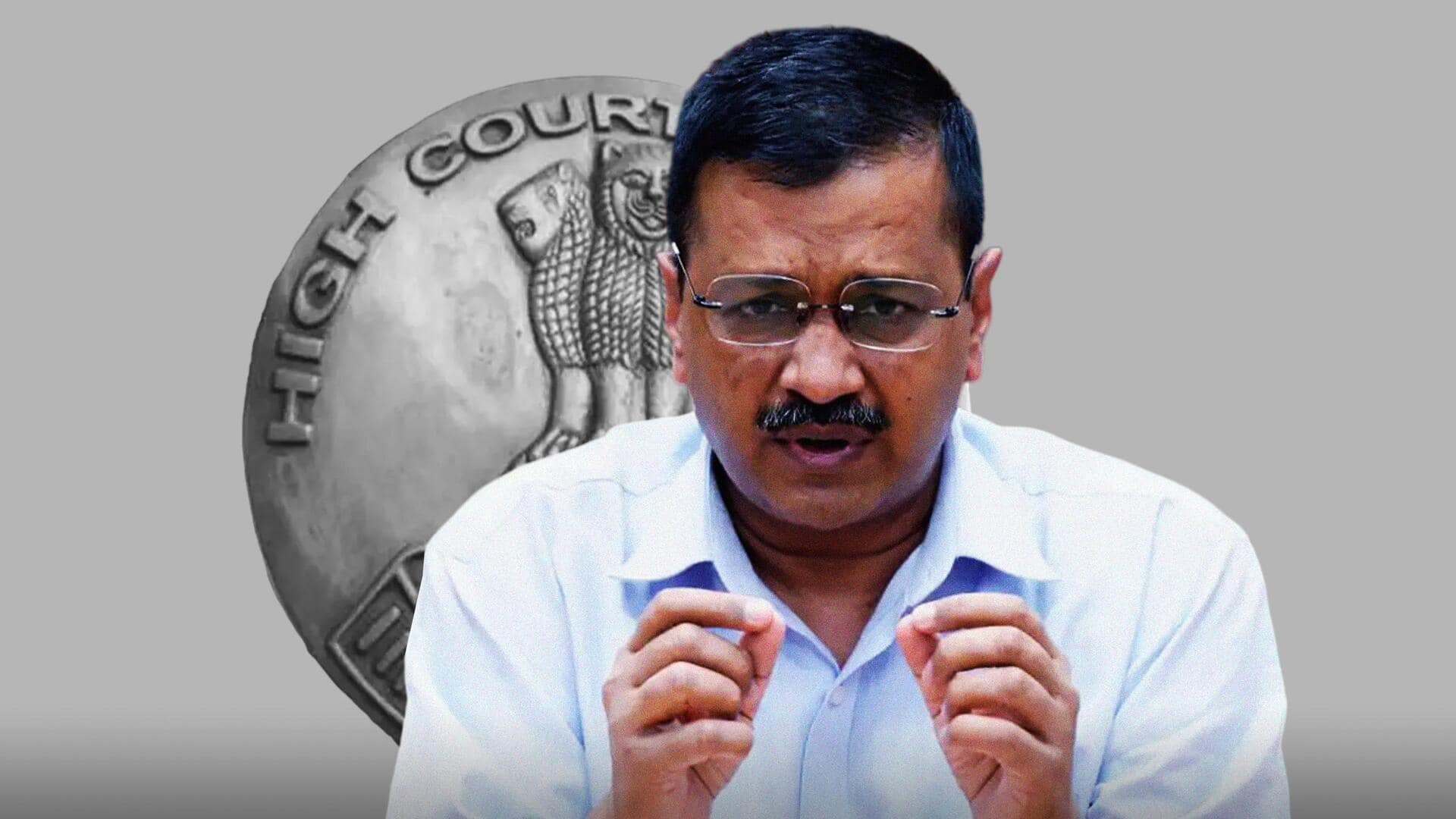 Delhi HC rejects PIL to remove Kejriwal as CM