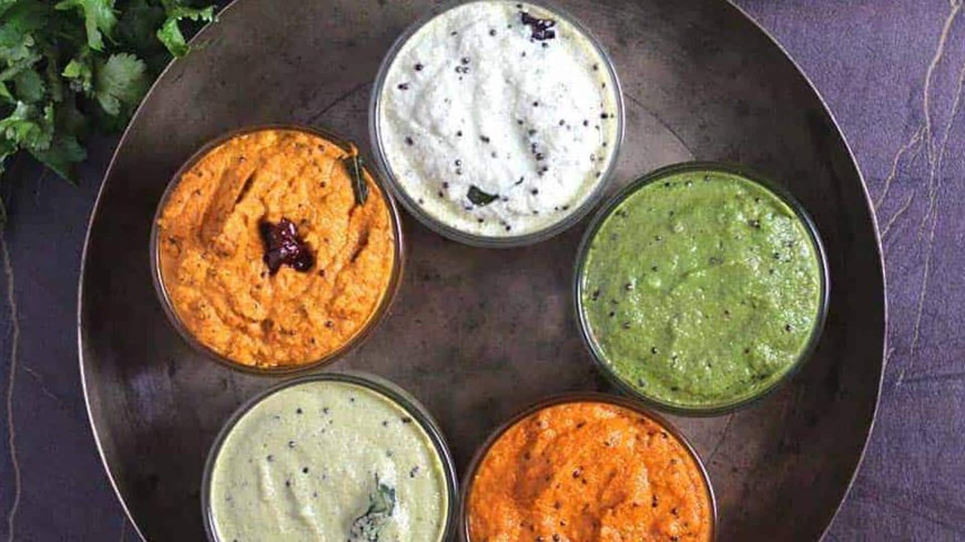 Boost your health with these lip-smacking vitamin C chutneys