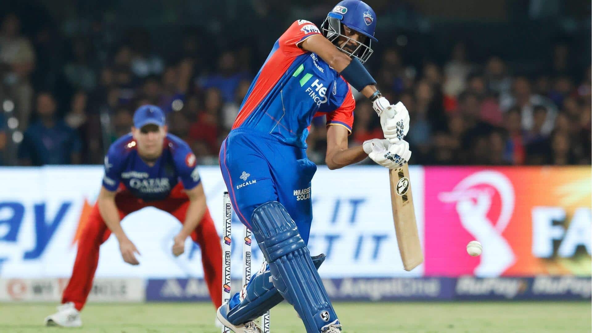 Decoding Axar Patel's crunch all-round stats in IPL 2024