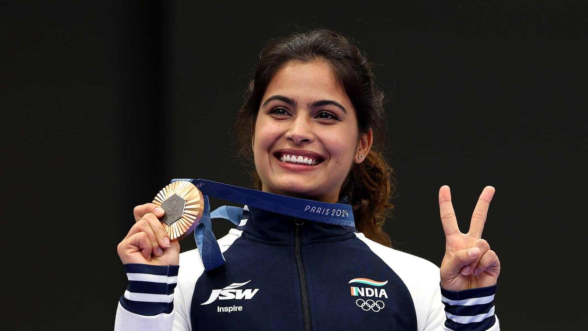 Manu Bhaker to pursue hobbies during three-month break from shooting