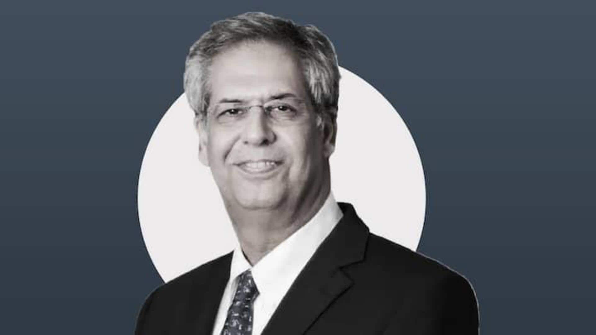 Noel Tata poised to lead Tata Trusts, announcement expected today