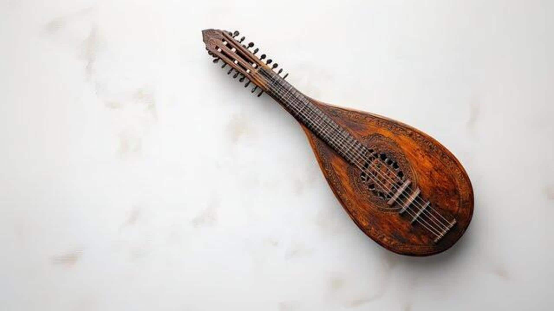 Exploring the art of African lute craftsmanship