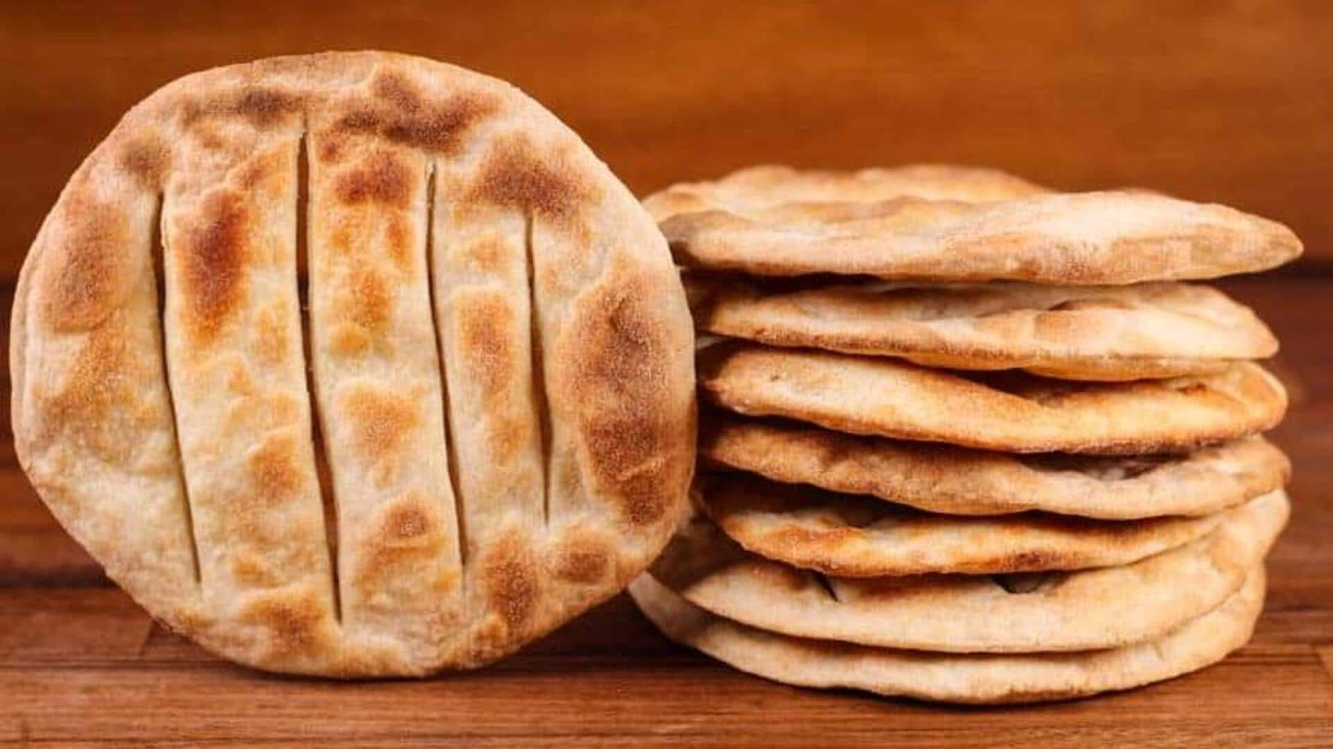 Exploring historical and cultural significance of bakarkhani, a traditional bread