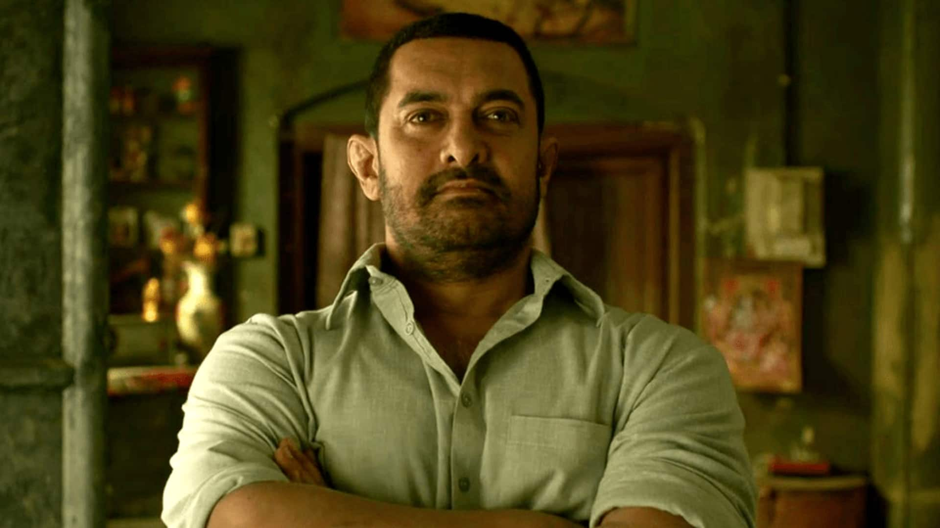 Why Aamir took a year to say yes to 'Dangal'