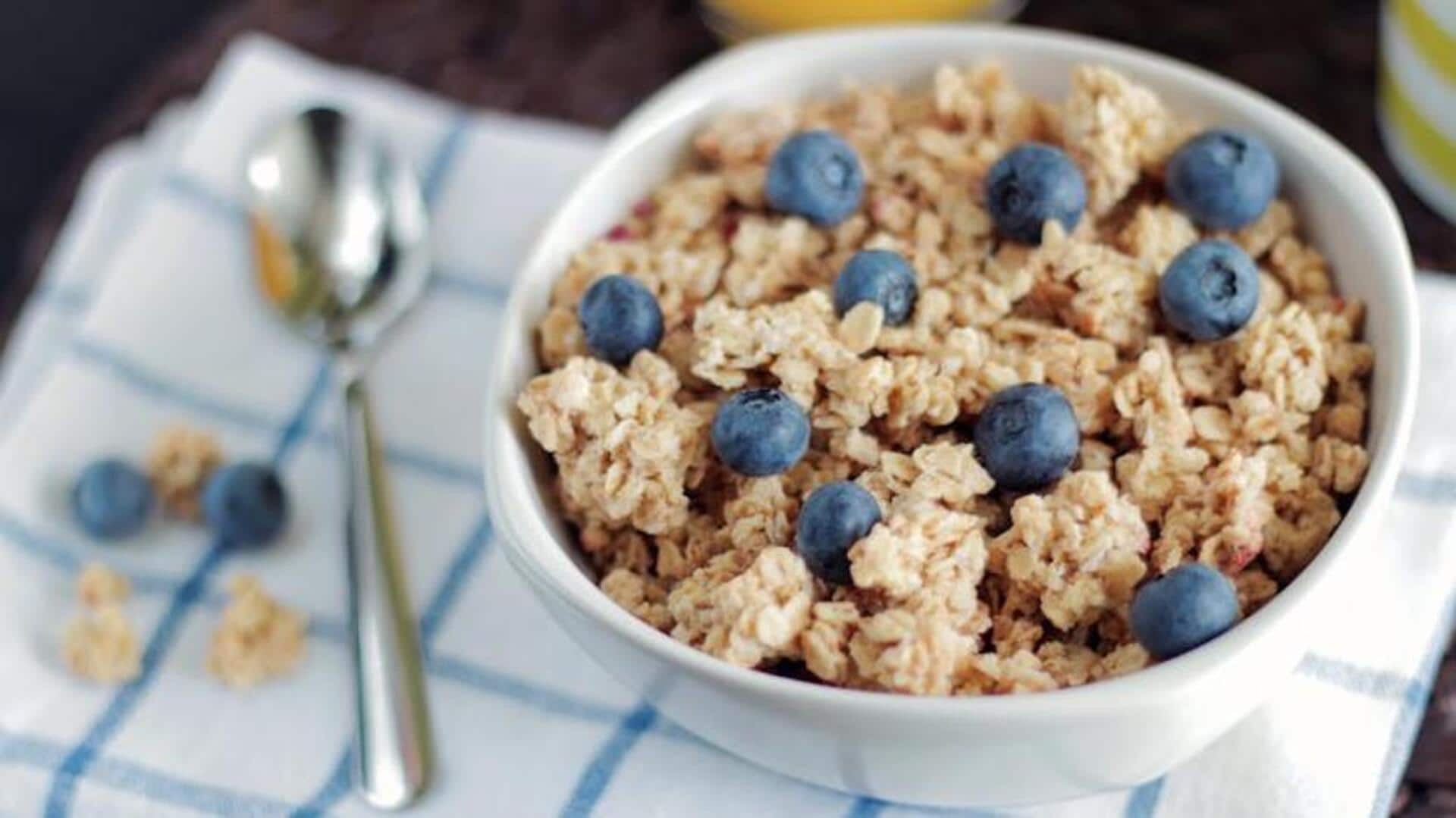 Check out these diabetes-friendly oat recipes Check out these diabetes-friendly oat recipes