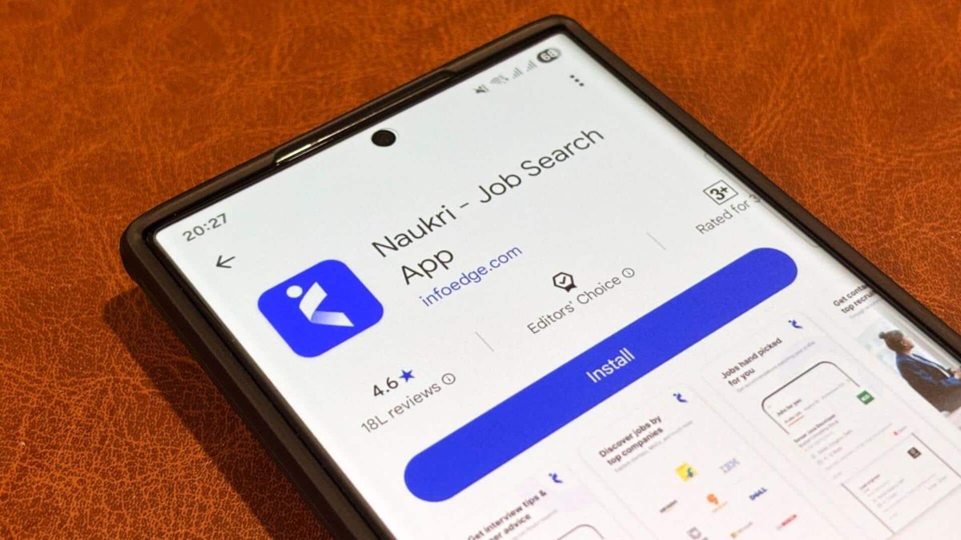 Naukri.com had a bug that exposed email addresses of recruiters Naukri.com had a bug that exposed email addresses of recruiters
