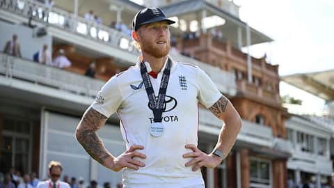 England beat India at Lord's: PoM Ben Stokes scripts records