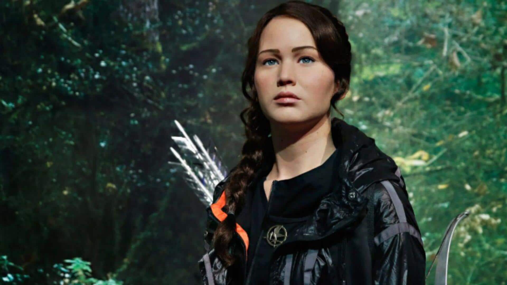 Why Katniss Everdeen still burns bright in pop culture Why Katniss Everdeen still burns bright in pop culture