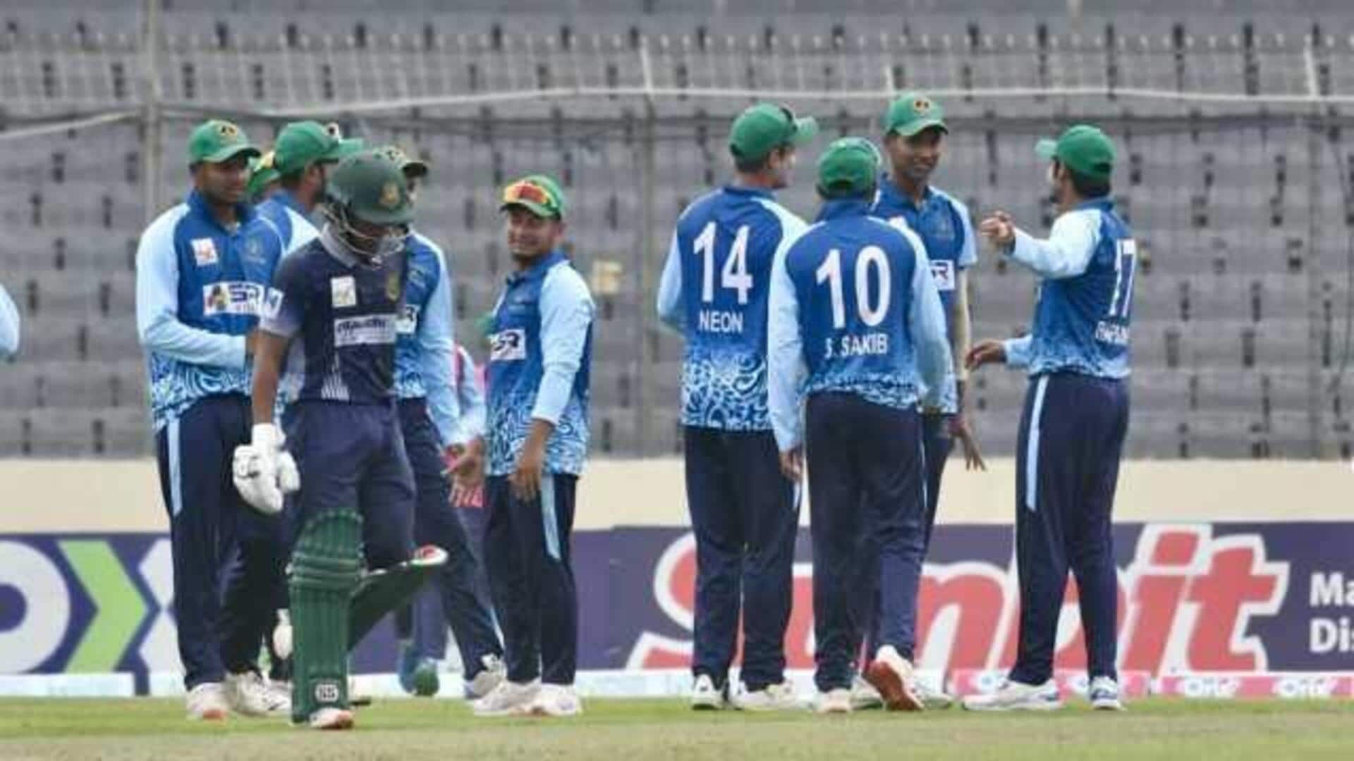 BCB recommends five-year ban for this Bangladesh cricketer: Here's why