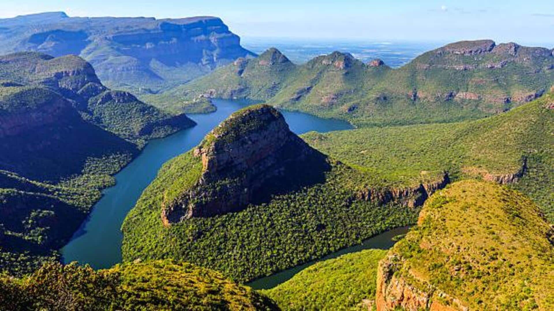 Hiking in Lesotho: Stunning canyons to explore Hiking in Lesotho: Stunning canyons to explore