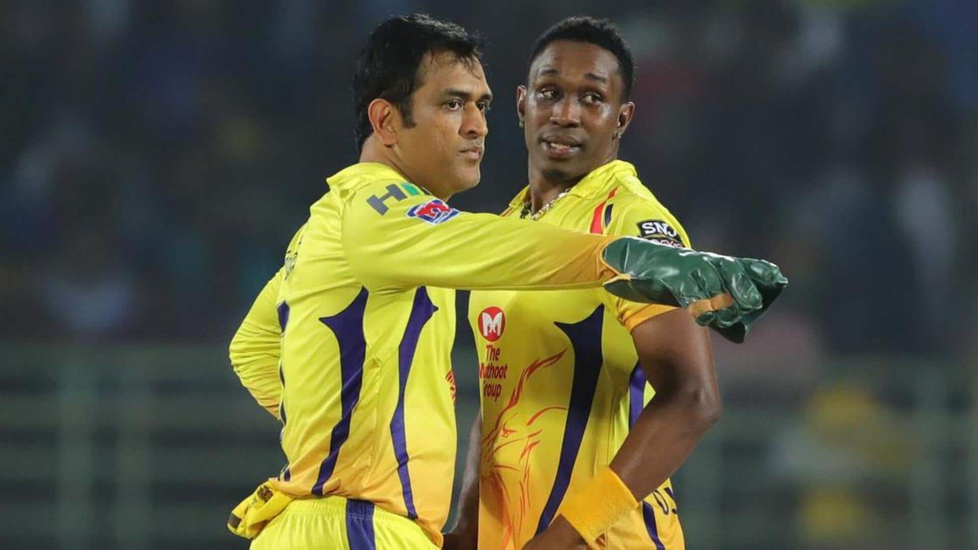How MS Dhoni's tactical genius stunned Bravo during IPL 2018