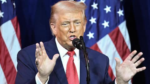 Trump cancels second Venezuela attack, touts $100B oil investment