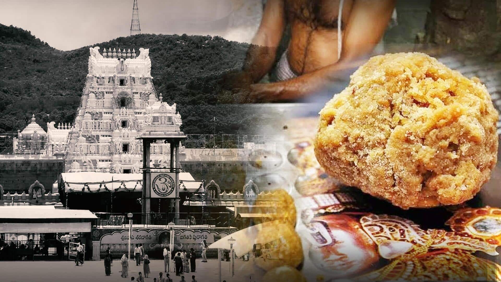 SC dismisses Subramanian Swamy's plea against Tirupati laddus probe
