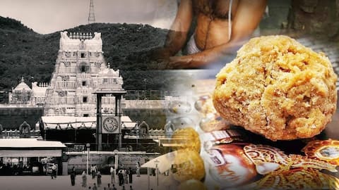 SC dismisses Subramanian Swamy's plea against Tirupati laddus probe