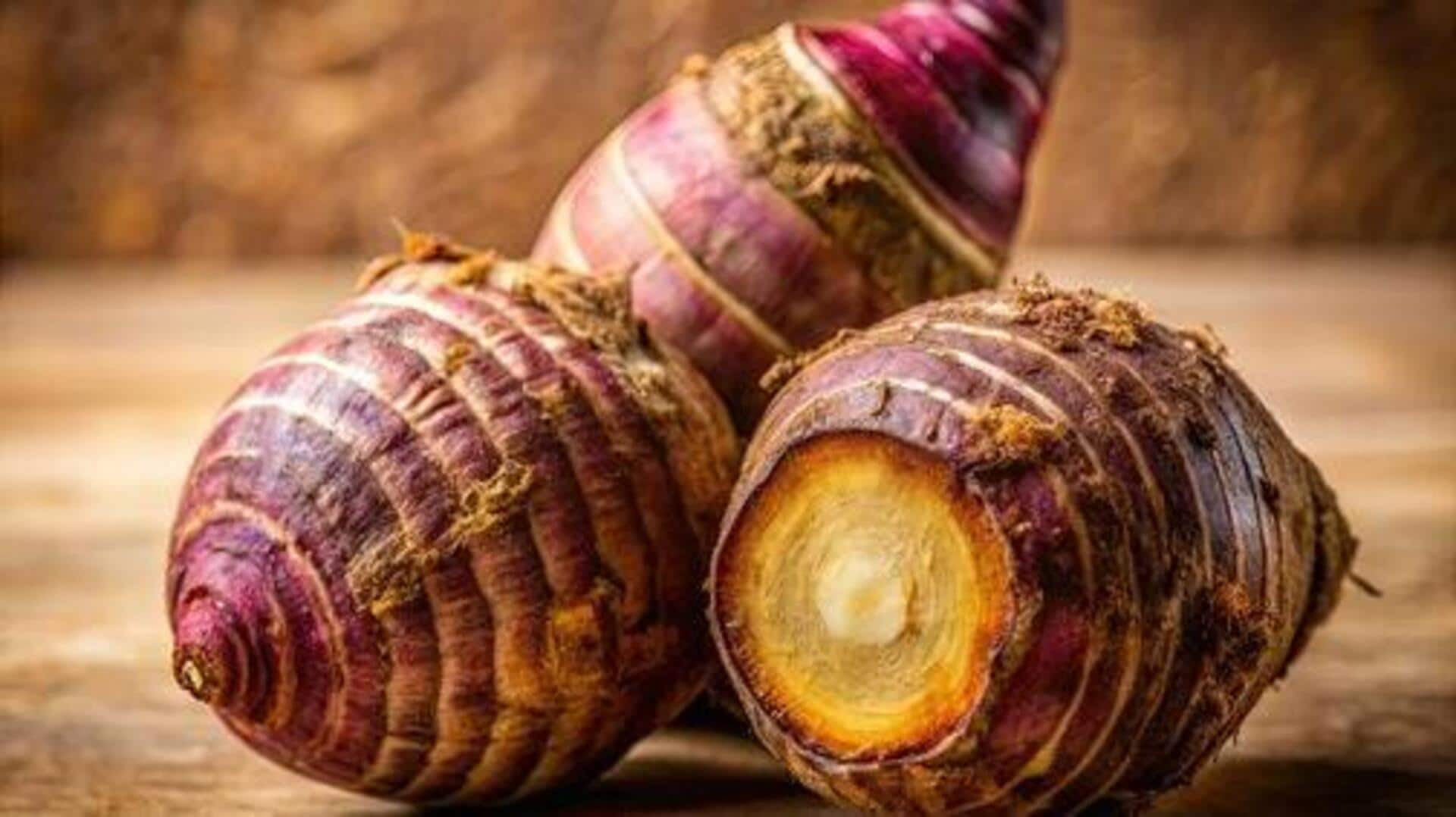 What is cocoyam? Why does it hold a cultural value?