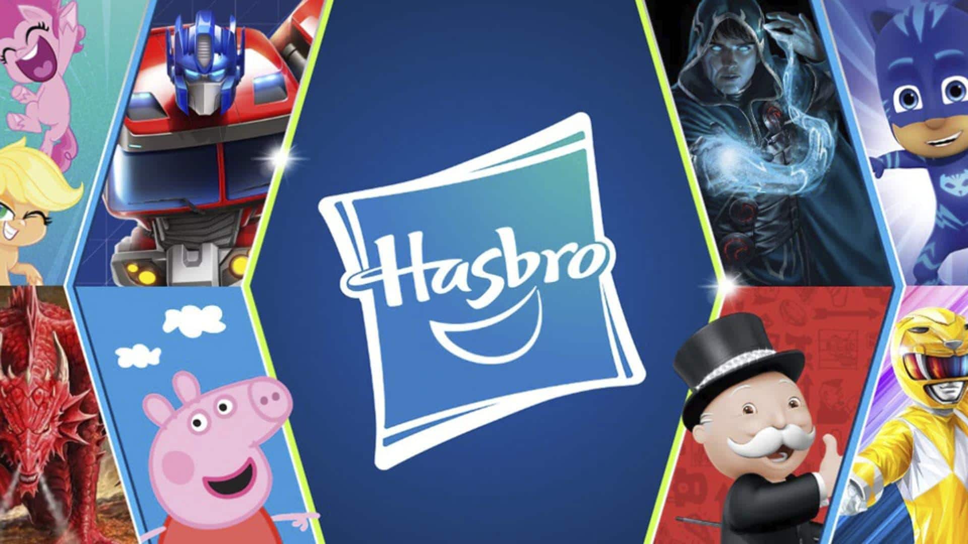 US toymaker Hasbro confirms it was hacked 