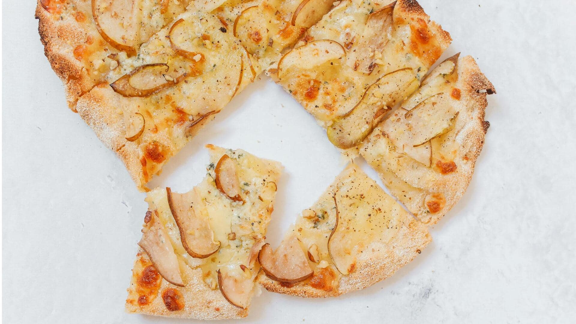 5 delicious ways to use pear and gorgonzola