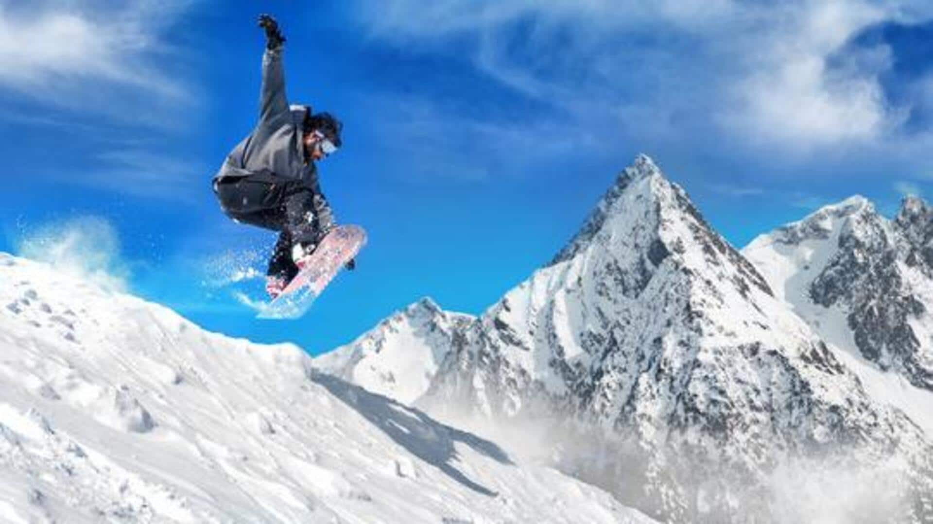 Snowboarding on Mount Kilimanjaro: What to know 