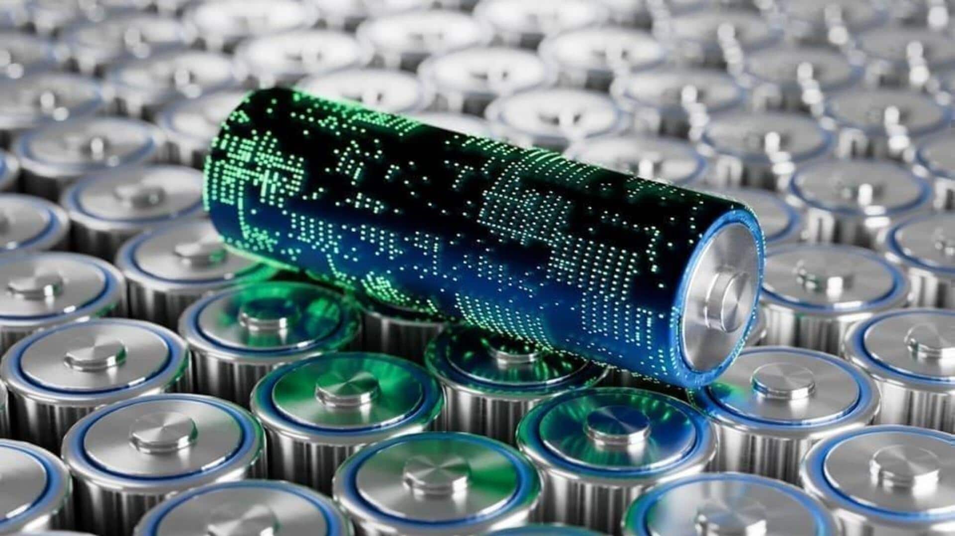 This Chinese battery can withstand temperatures of up to 300°C