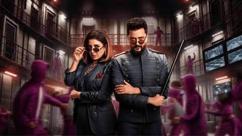 'My dream job': Farah Khan gushes over hosting 'Lock Upp'