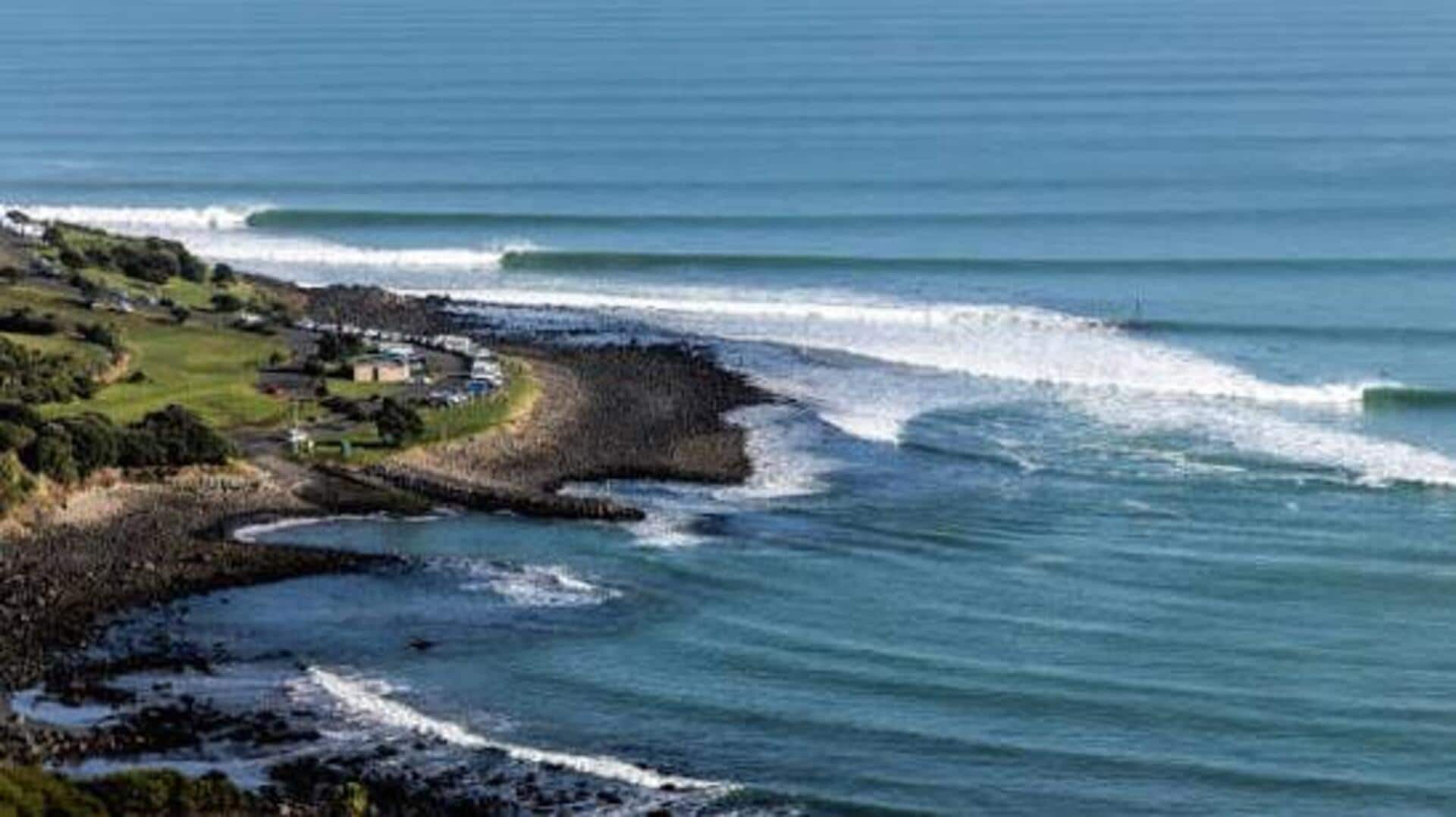 New Zealand's stunning coastal towns: A list