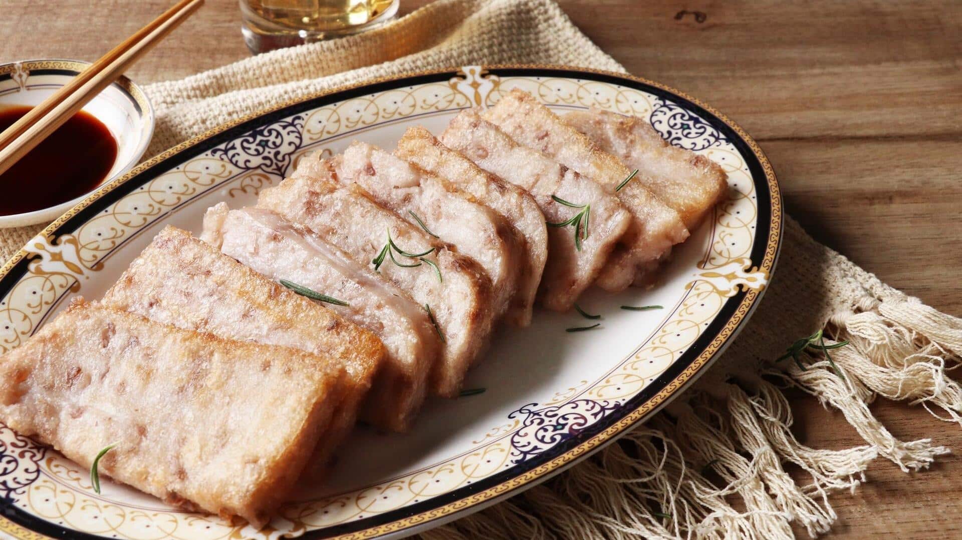 Try these 5 delicious ways to enjoy taro root