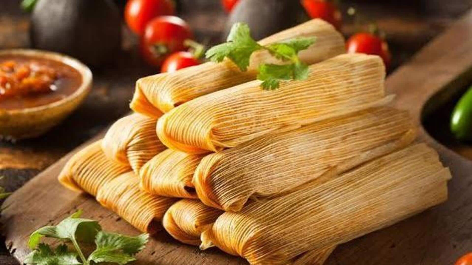 Got leftover corn husks? Try these tasty ideas 