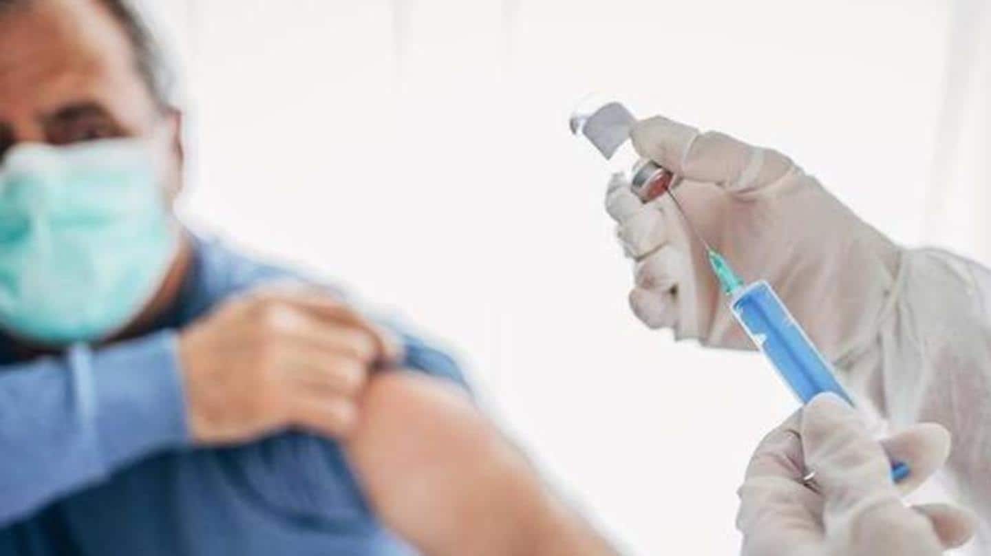 Maharashtra: Plea seeks door-to-door COVID-19 vaccination for people over 75