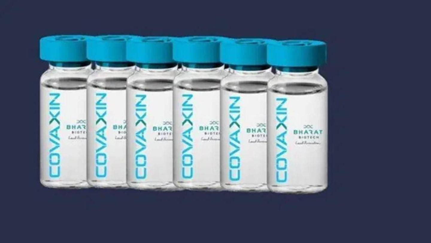 COVAXIN's approval pending before WHO COVAXIN's approval pending before WHO