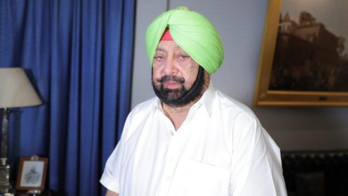 Singh quit as CM in September Singh quit as CM in September