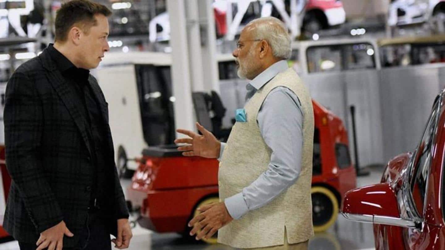 Tesla suspends India entry plan after impasse over lowering tariffs