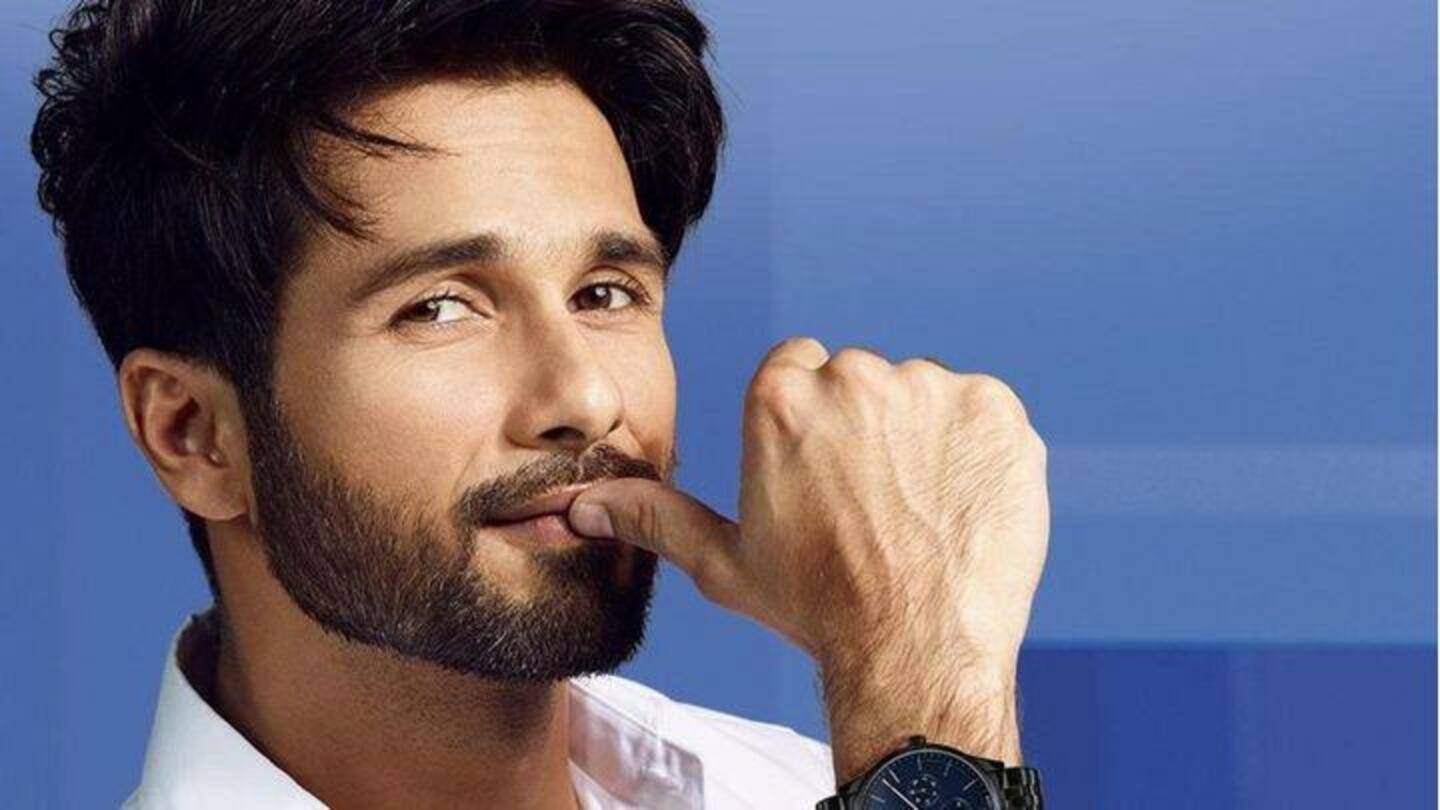 Before 'Farzi's release, looking at Shahid Kapoor's last three releases