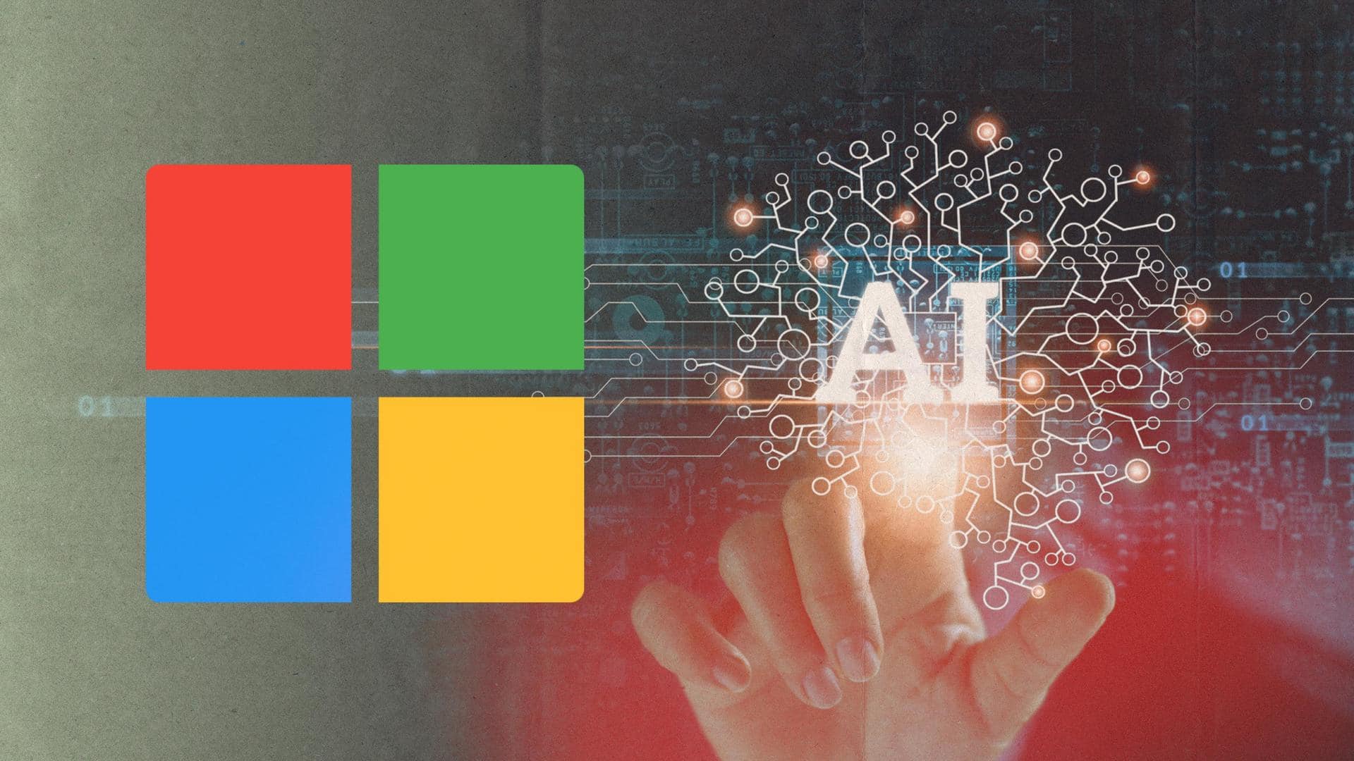 After OpenAI, Microsoft shares its views on AI regulation