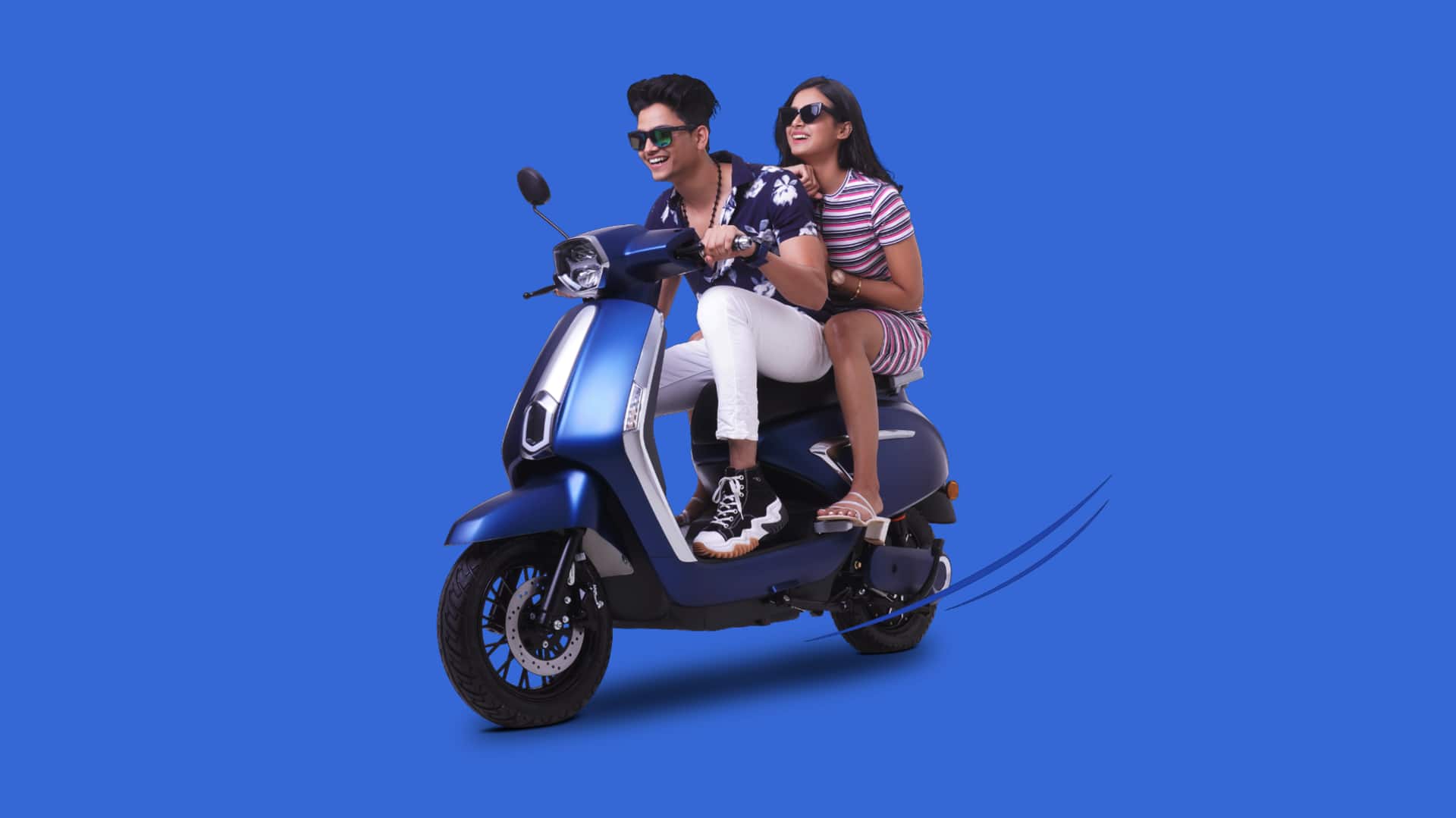 EV start-up Enook Motors enters market with multiple slow-speed e-scooters