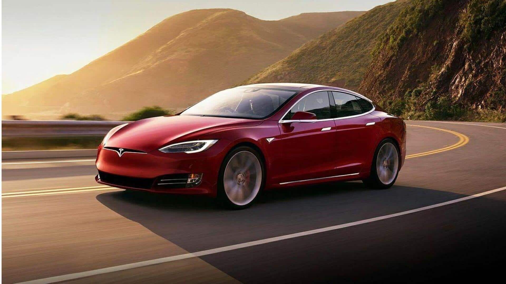 Tesla Model S tops value depreciation chart for electric vehicles