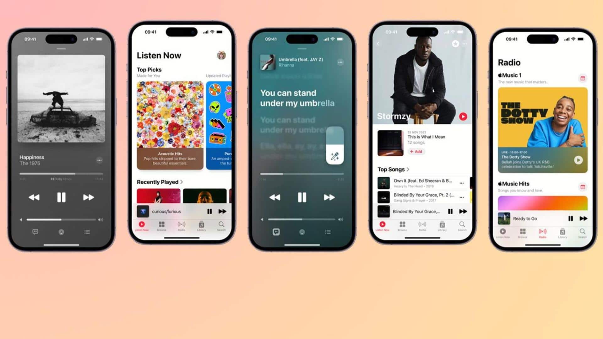 Apple Music's collaborative playlist feature delayed to 2024: Here's why