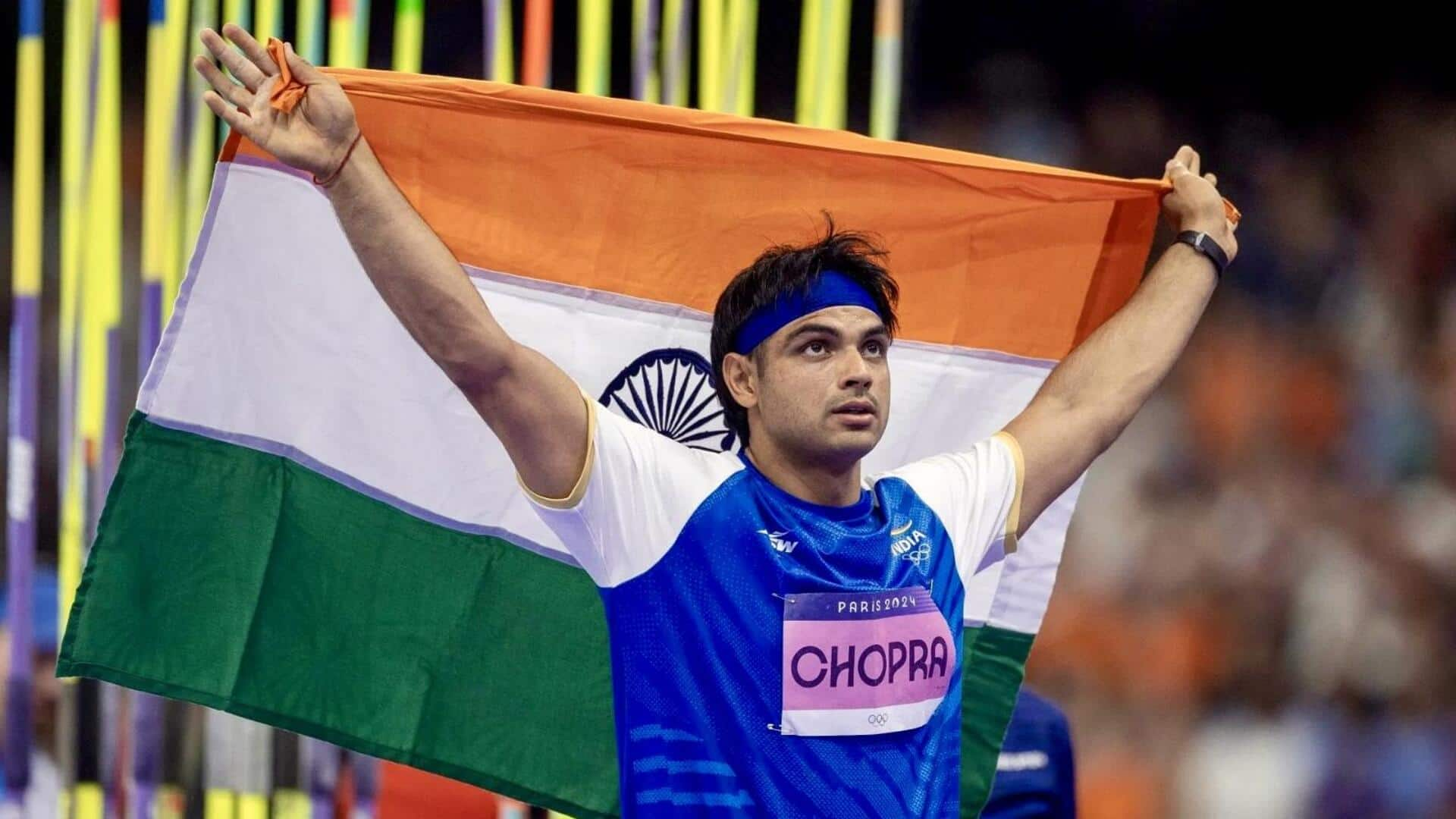 Neeraj Chopra's Lausanne Diamond League schedule: Key details