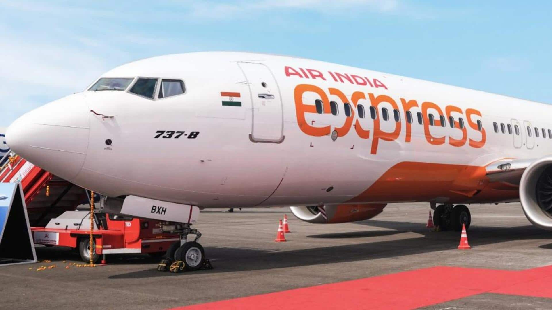 Air India Express to remove business class seats next year