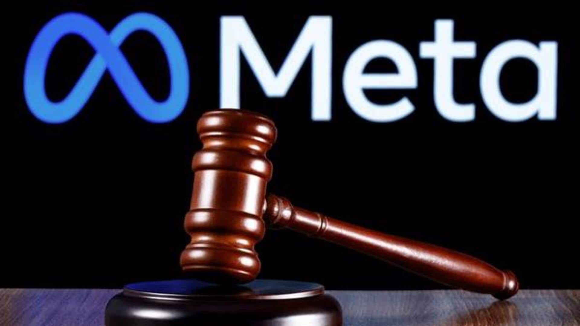 Meta settles UK privacy case, halts personalized ads for user