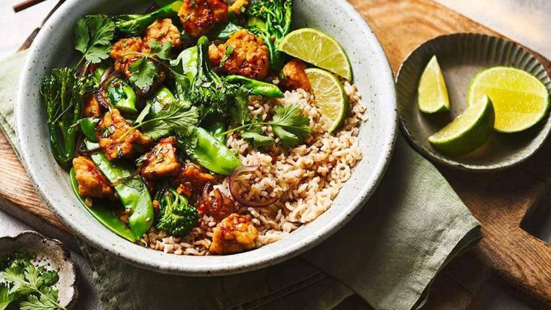 Tempeh recipes you need to try today Tempeh recipes you need to try today
