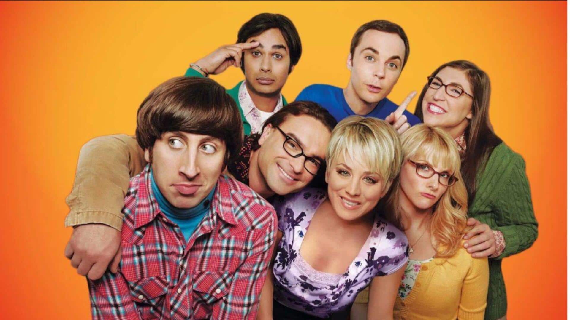 How accurate is the science in 'The Big Bang Theory'? How accurate is the science in 'The Big Bang Theory'?