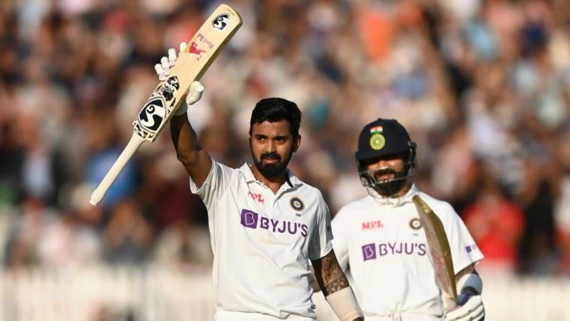 Revisiting KL Rahul's incredible Test ton at Lord's (2021) Revisiting KL Rahul's incredible Test ton at Lord's (2021)
